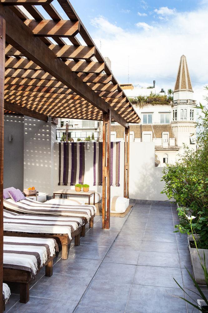Casa Bevant Hotel Boutique Buenos Aires Exterior photo